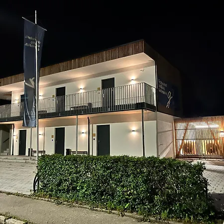 Georg Gaestehaus In 3*