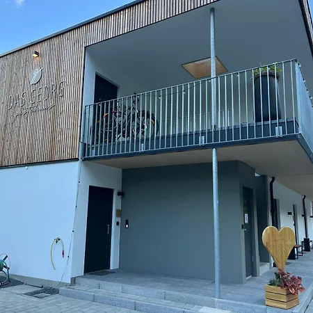 Aparthotel Georg Gaestehaus In 3*