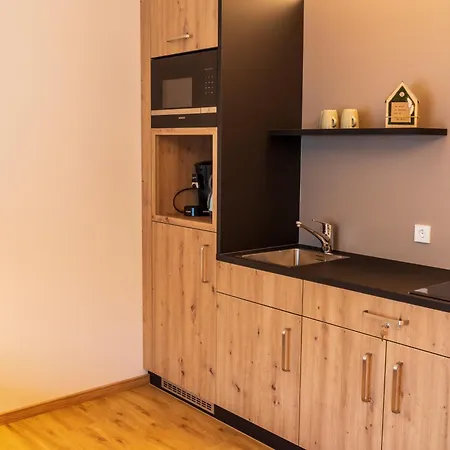 Aparthotel Georg Gaestehaus In Epfendorf