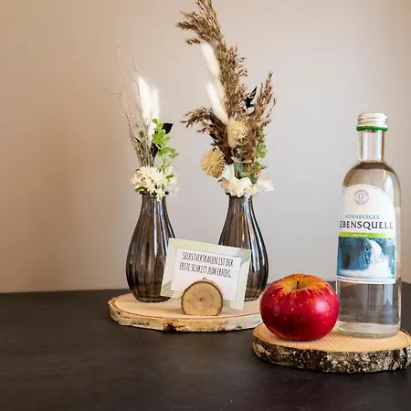 Georg Gaestehaus In Aparthotel