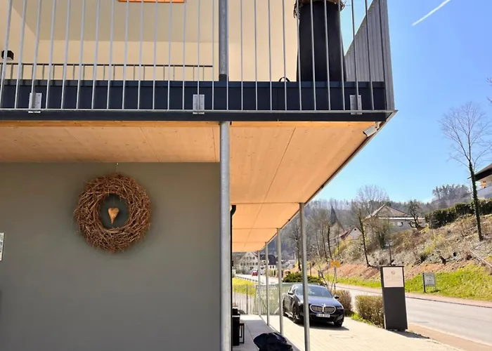 Georg Gaestehaus In 3* Epfendorf