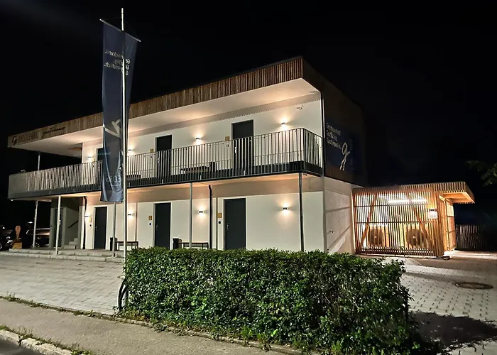 Georg Gaestehaus In 3*