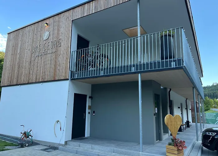 Apart Otel Georg Gaestehaus In 3*