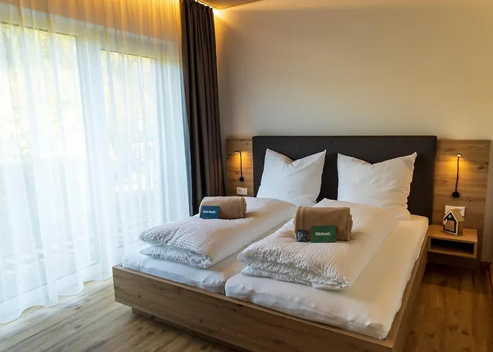 Georg Gaestehaus In Apart Otel