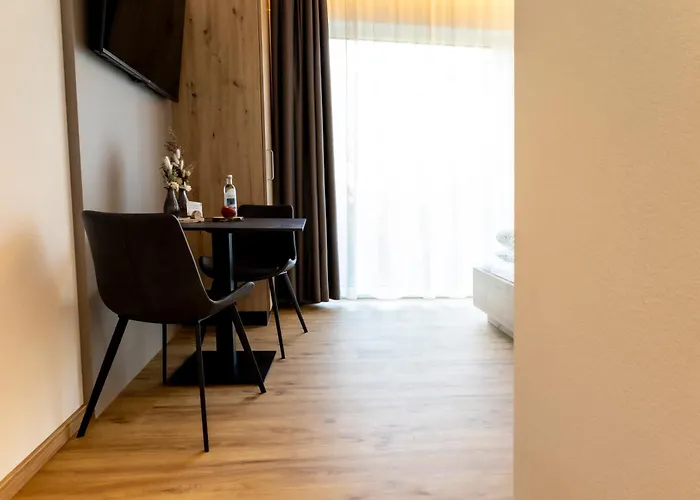 Apart Otel Georg Gaestehaus In Epfendorf