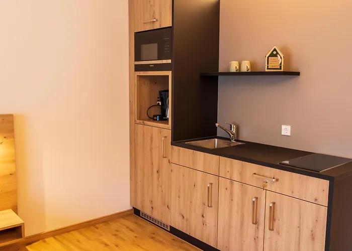 Apart Otel Georg Gaestehaus In Epfendorf