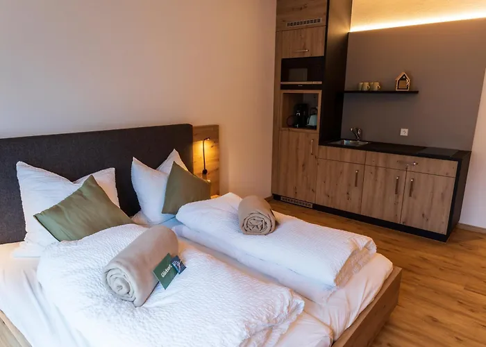 Georg Gaestehaus In 3* Epfendorf