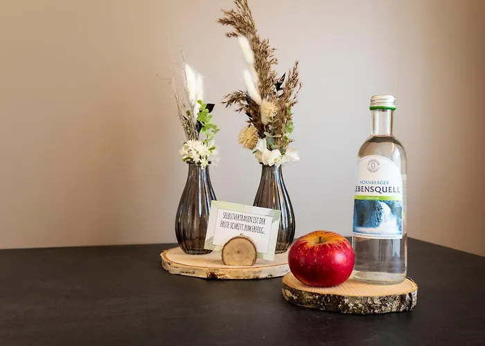 Georg Gaestehaus In Apart Otel