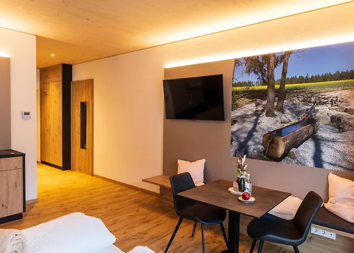 Georg Gaestehaus In Apart Otel Epfendorf