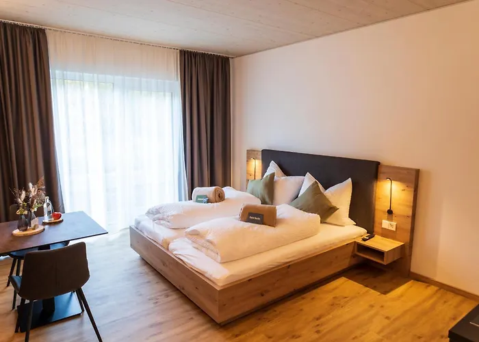 Georg Gaestehaus In Apart Otel